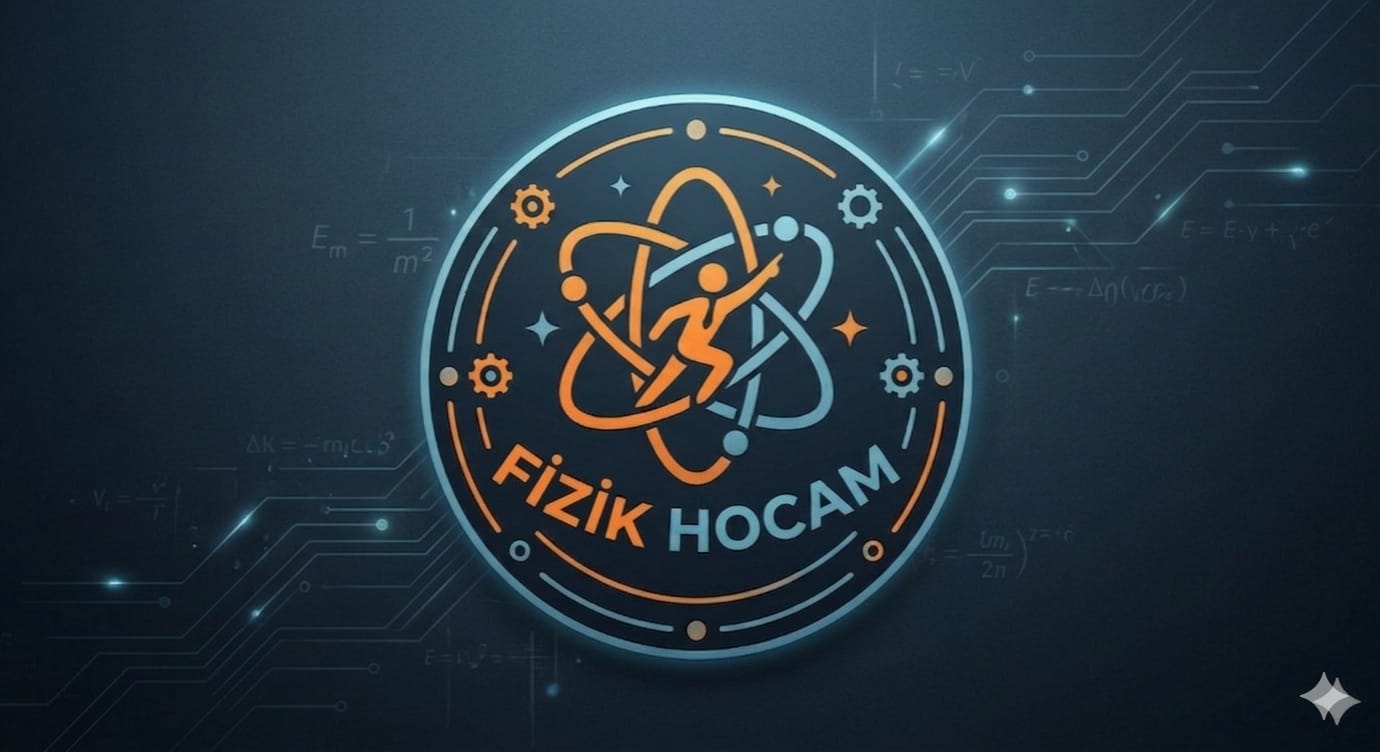 Fizik Hocam logosu